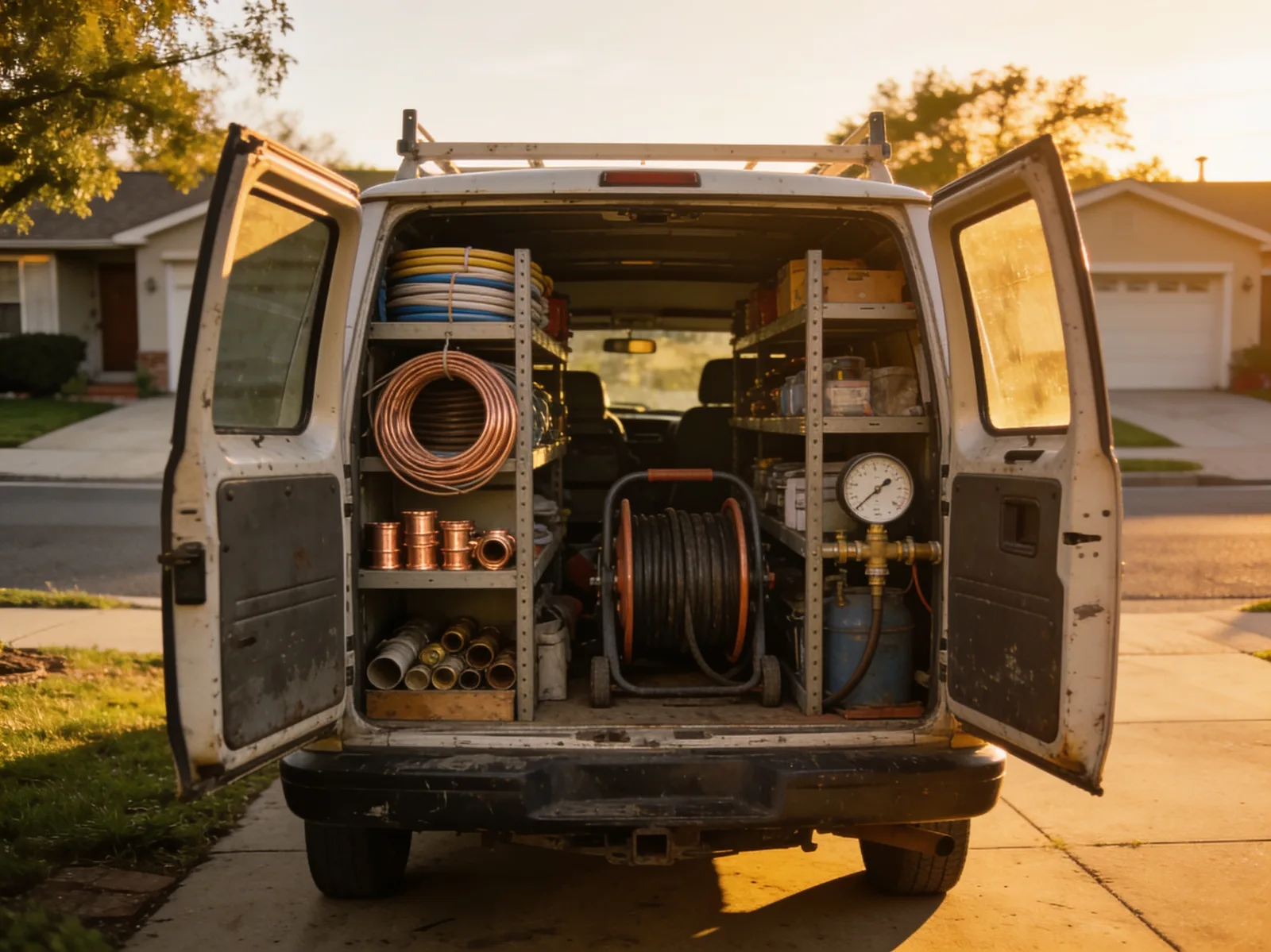 Emergency Plumber company in Saxonburg, PA